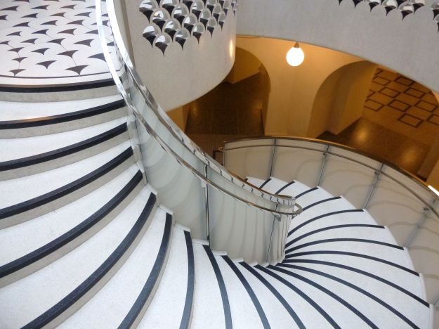 Tate Staircase
